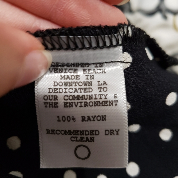 Flynn Skye Dress Medium - Picture 7 of 7